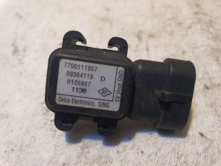 bontott RENAULT SCÉNIC I Szívócső Nyomásérzékelő