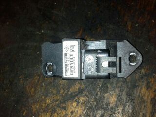 bontott RENAULT SCÉNIC I Szívócső Nyomásérzékelő