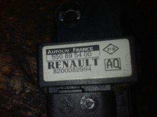 bontott RENAULT SCÉNIC I Szívócső Nyomásérzékelő