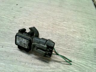 bontott RENAULT SCÉNIC I Szívócső Nyomásérzékelő