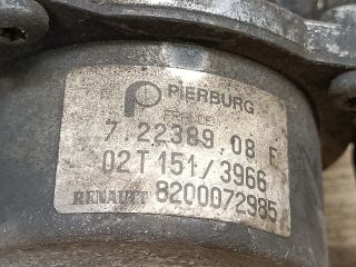 bontott RENAULT SCÉNIC I Vákumpumpa