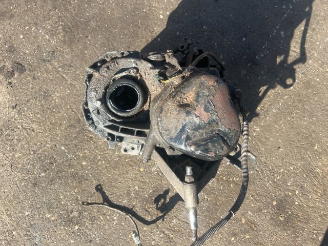 bontott RENAULT SCÉNIC I Váltó (Mechanikus)