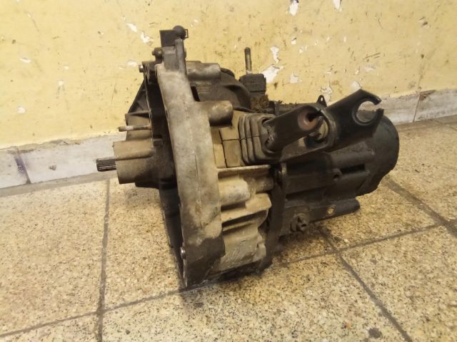 bontott RENAULT SCÉNIC I Váltó (Mechanikus)
