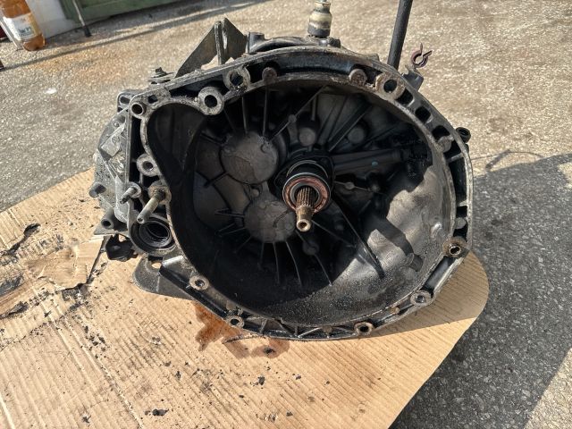 bontott RENAULT SCÉNIC I Váltó (Mechanikus)