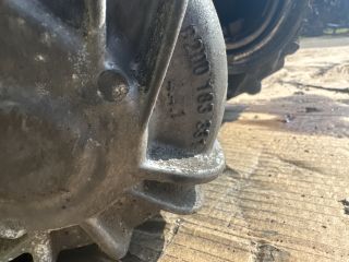 bontott RENAULT SCÉNIC I Váltó (Mechanikus)