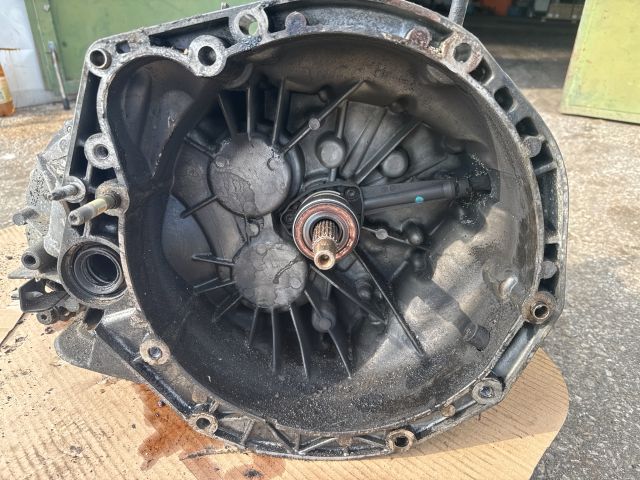 bontott RENAULT SCÉNIC I Váltó (Mechanikus)