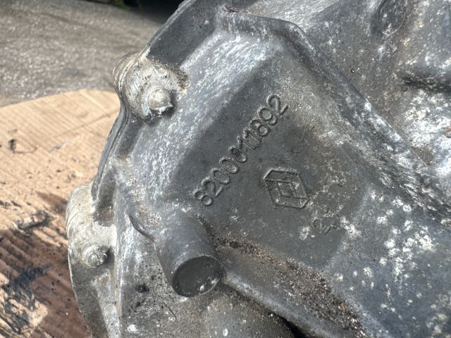 bontott RENAULT SCÉNIC I Váltó (Mechanikus)