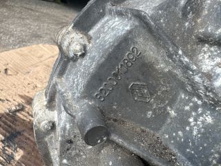 bontott RENAULT SCÉNIC I Váltó (Mechanikus)