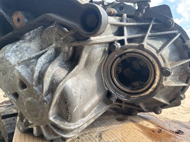 bontott RENAULT SCÉNIC I Váltó (Mechanikus)