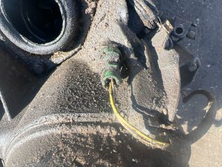 bontott RENAULT SCÉNIC I Váltó (Mechanikus)