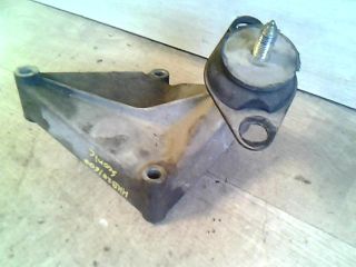 bontott RENAULT SCÉNIC I Váltó Tartó Bak (Pozíciófüggetlen)