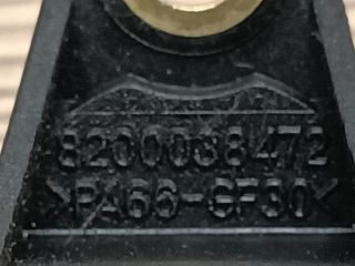 bontott RENAULT SCÉNIC I Vezérműtengely Fordulatszám Jeladó