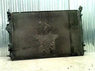 bontott RENAULT SCÉNIC I Vízhűtő Radiátor (Nem klímás)