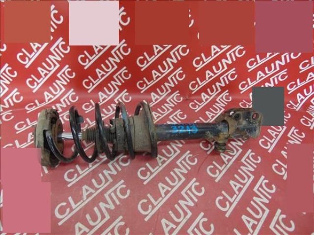 bontott RENAULT SCÉNIC I Bal első Gólyaláb (Lengécsillapító, Rugó)