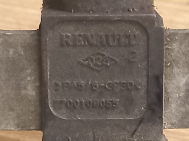 bontott RENAULT SCÉNIC I Főtengely Fordulatszám Jeladó