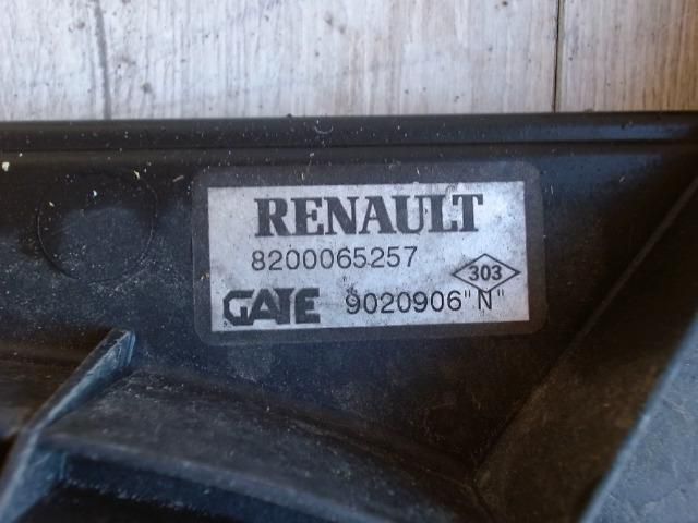 bontott RENAULT SCÉNIC I Hűtőventilátor