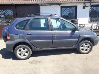 bontott RENAULT SCÉNIC I Intercooler