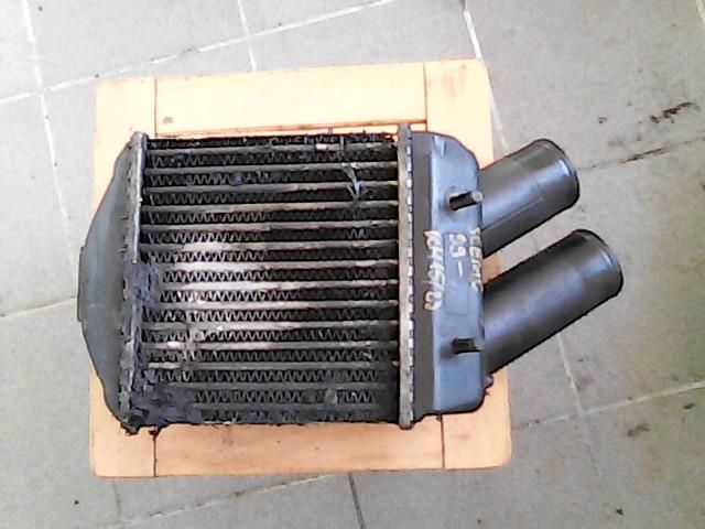 bontott RENAULT SCÉNIC I Intercooler