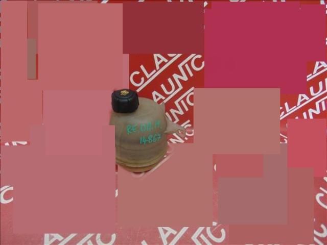 bontott RENAULT SCÉNIC I Kiegyenlítő Tartály