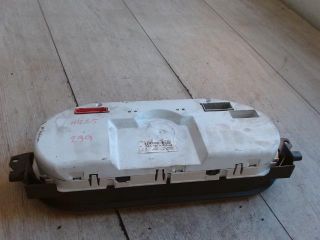 bontott RENAULT SCÉNIC I Kilométeróra