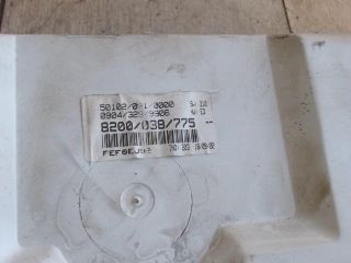 bontott RENAULT SCÉNIC I Kilométeróra