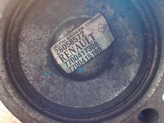 bontott RENAULT SCÉNIC I Kormányszervó Motor (Hidraulikus)