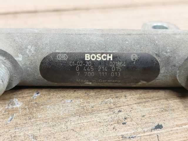 bontott RENAULT SCÉNIC I Közösnyomócső