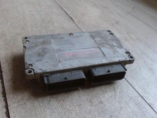 bontott RENAULT SCÉNIC I Motorvezérlő