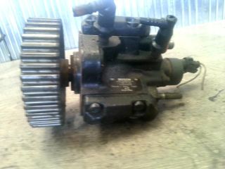 bontott RENAULT SCÉNIC I Nagynyomású Szivattyú