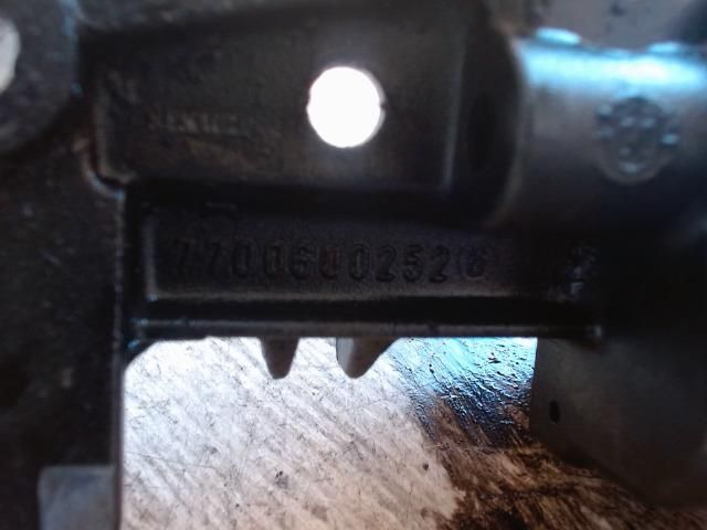 bontott RENAULT SCÉNIC I Olajszivattyú