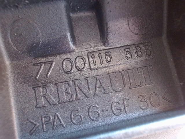 bontott RENAULT SCÉNIC I Olajteknő