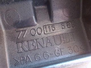 bontott RENAULT SCÉNIC I Olajteknő