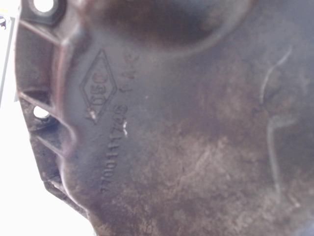 bontott RENAULT SCÉNIC I Olajteknő