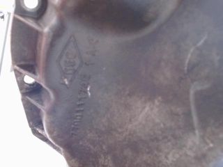 bontott RENAULT SCÉNIC I Olajteknő