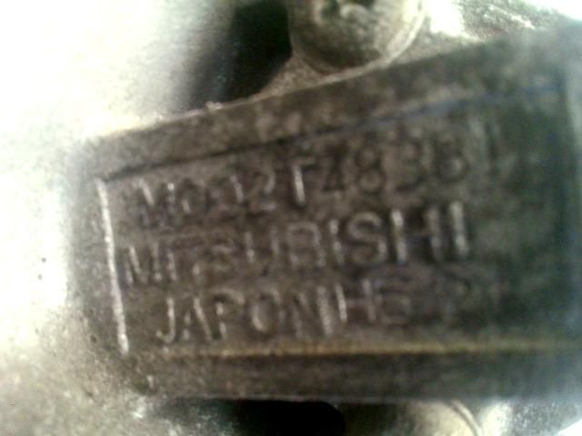 bontott RENAULT SCÉNIC I Önindító