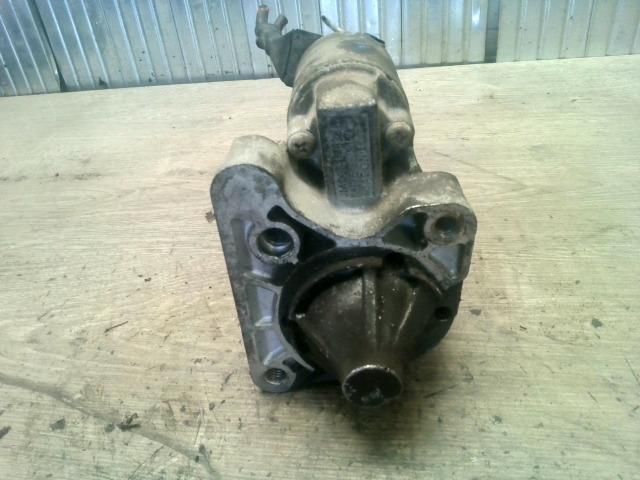 bontott RENAULT SCÉNIC I Önindító