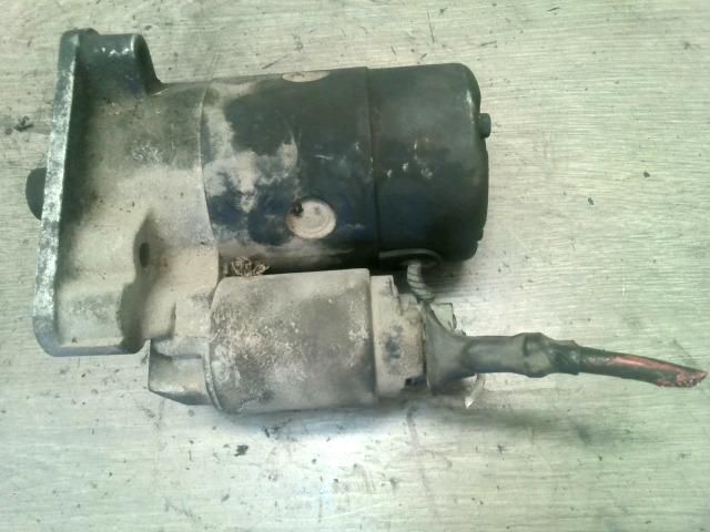 bontott RENAULT SCÉNIC I Önindító