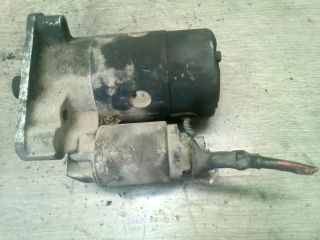 bontott RENAULT SCÉNIC I Önindító