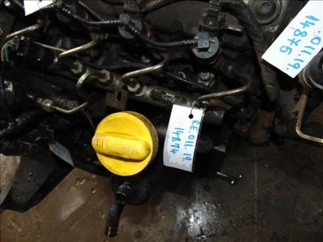 bontott RENAULT SCÉNIC I Porlasztó Sor / Híd