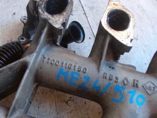 bontott RENAULT SCÉNIC I Szívósor