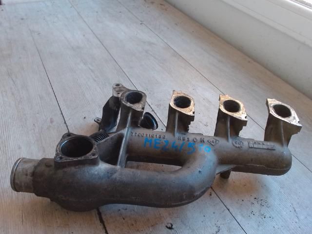 bontott RENAULT SCÉNIC I Szívósor