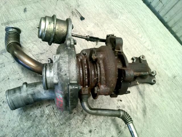 bontott RENAULT SCÉNIC I Turbó