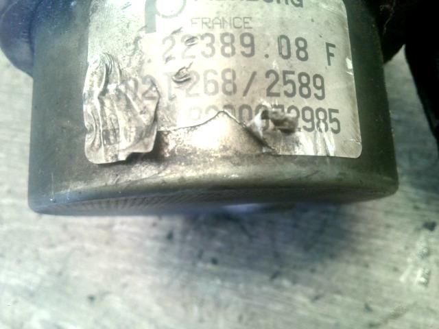 bontott RENAULT SCÉNIC I Vákumpumpa