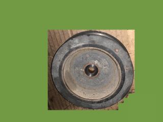 bontott RENAULT SCÉNIC I Főtengely Szíjtárcsa