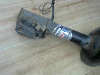 bontott RENAULT SCÉNIC I Jobb első Gólyaláb (Lengécsillapító, Rugó)