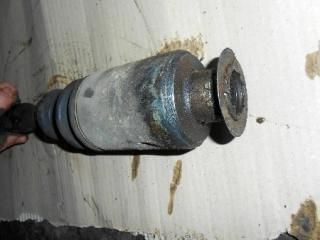 bontott RENAULT SCÉNIC I Jobb Féltengely