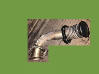 bontott RENAULT SCÉNIC I Kartergázcső