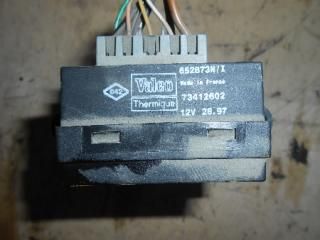 bontott RENAULT SCÉNIC I Komfort Elektronika