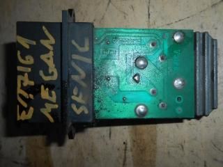 bontott RENAULT SCÉNIC I Komfort Elektronika