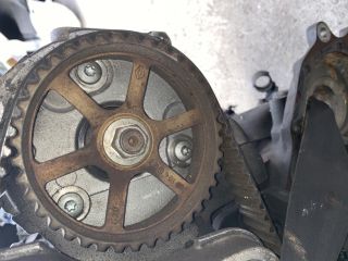 bontott RENAULT SCÉNIC I Nagynyomású Szivattyú Bordáskerék / Lánckerék